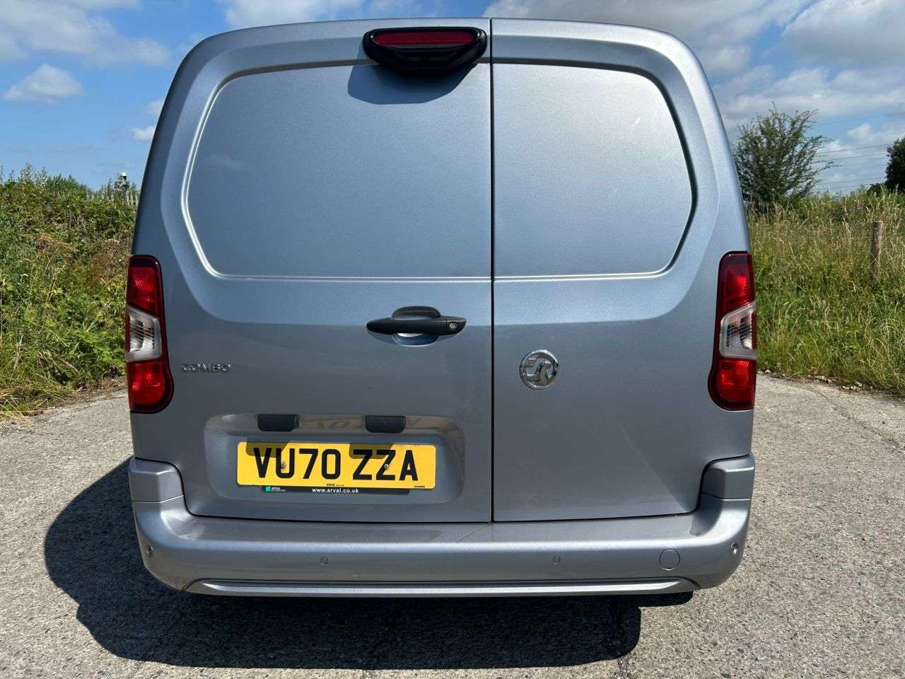 2020 VAUXHALL COMBO 2020 VAUXHALL COMBO