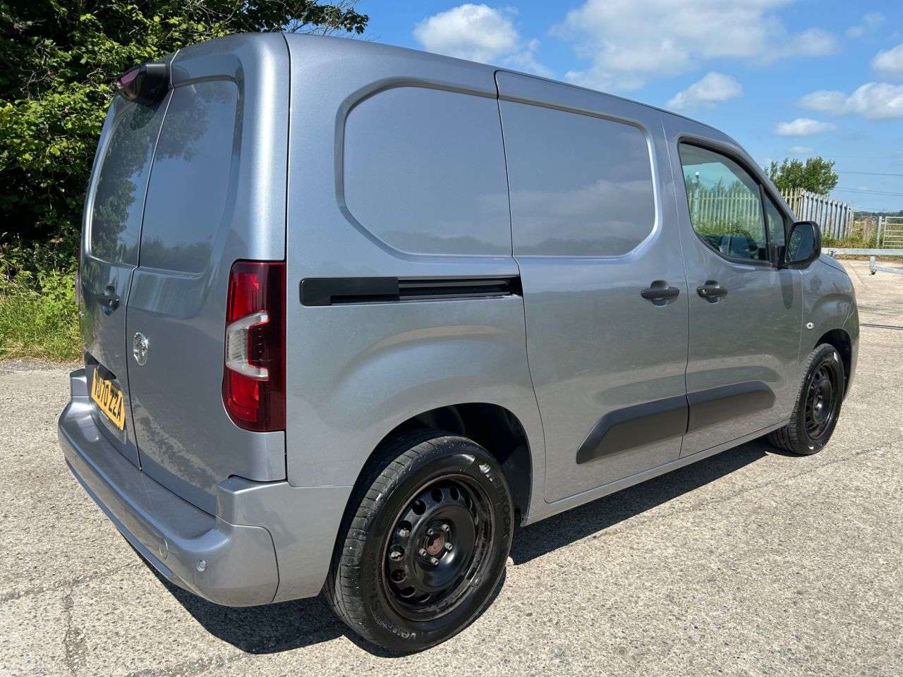 2020 VAUXHALL COMBO 2020 VAUXHALL COMBO