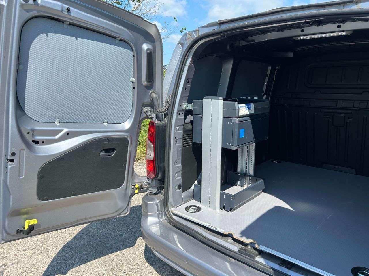 2020 VAUXHALL COMBO 2020 VAUXHALL COMBO