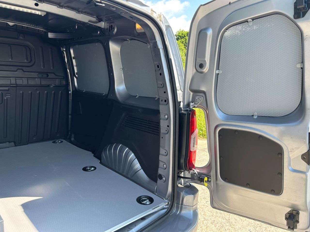 2020 VAUXHALL COMBO 2020 VAUXHALL COMBO