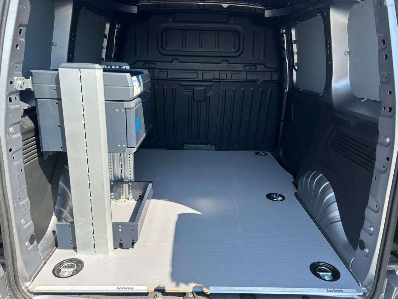 2020 VAUXHALL COMBO 2020 VAUXHALL COMBO