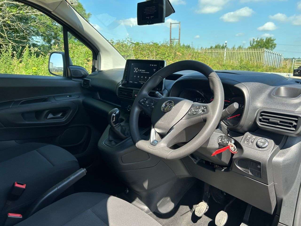 2020 VAUXHALL COMBO 2020 VAUXHALL COMBO