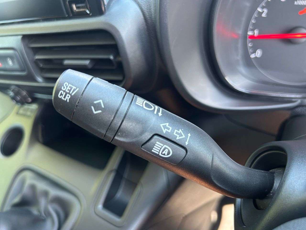 2020 VAUXHALL COMBO 2020 VAUXHALL COMBO