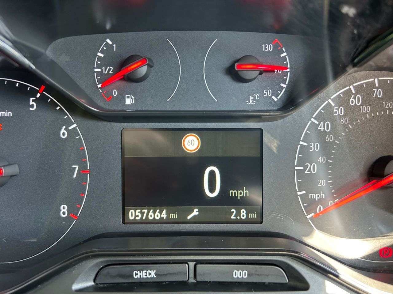 2020 VAUXHALL COMBO 2020 VAUXHALL COMBO