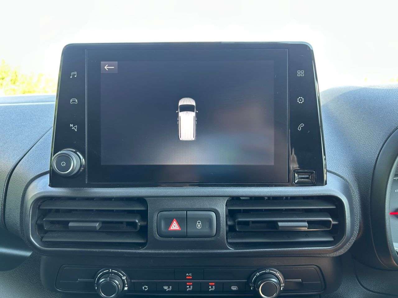 2020 VAUXHALL COMBO 2020 VAUXHALL COMBO