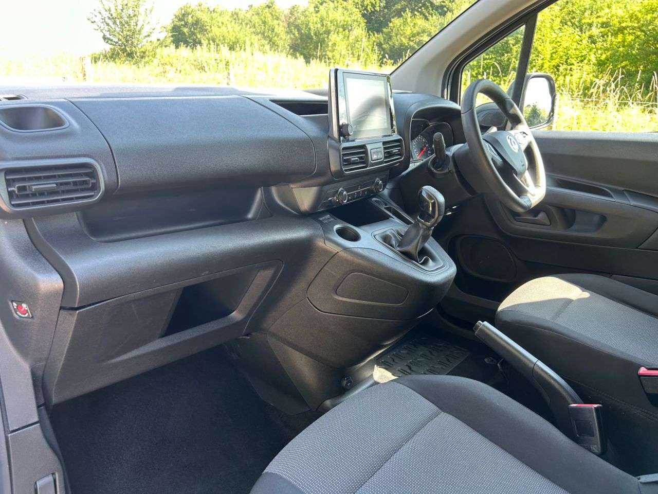 2020 VAUXHALL COMBO 2020 VAUXHALL COMBO