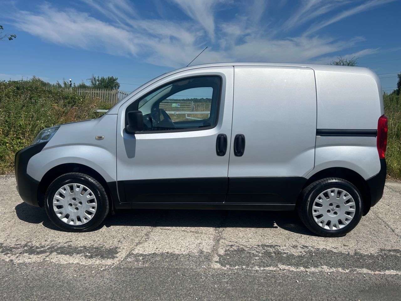 2017 PEUGEOT BIPPER 2017 PEUGEOT BIPPER