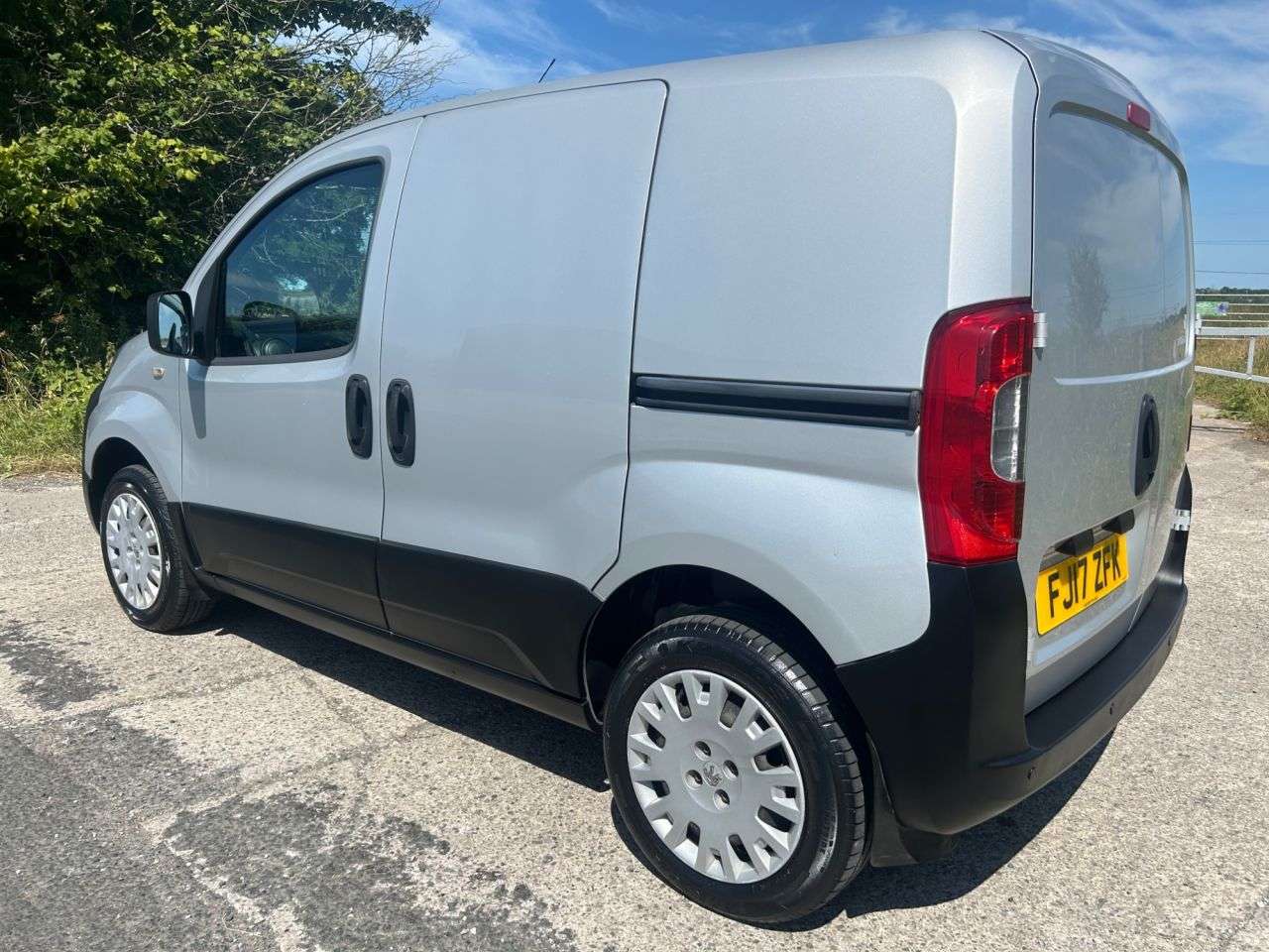 2017 PEUGEOT BIPPER 2017 PEUGEOT BIPPER