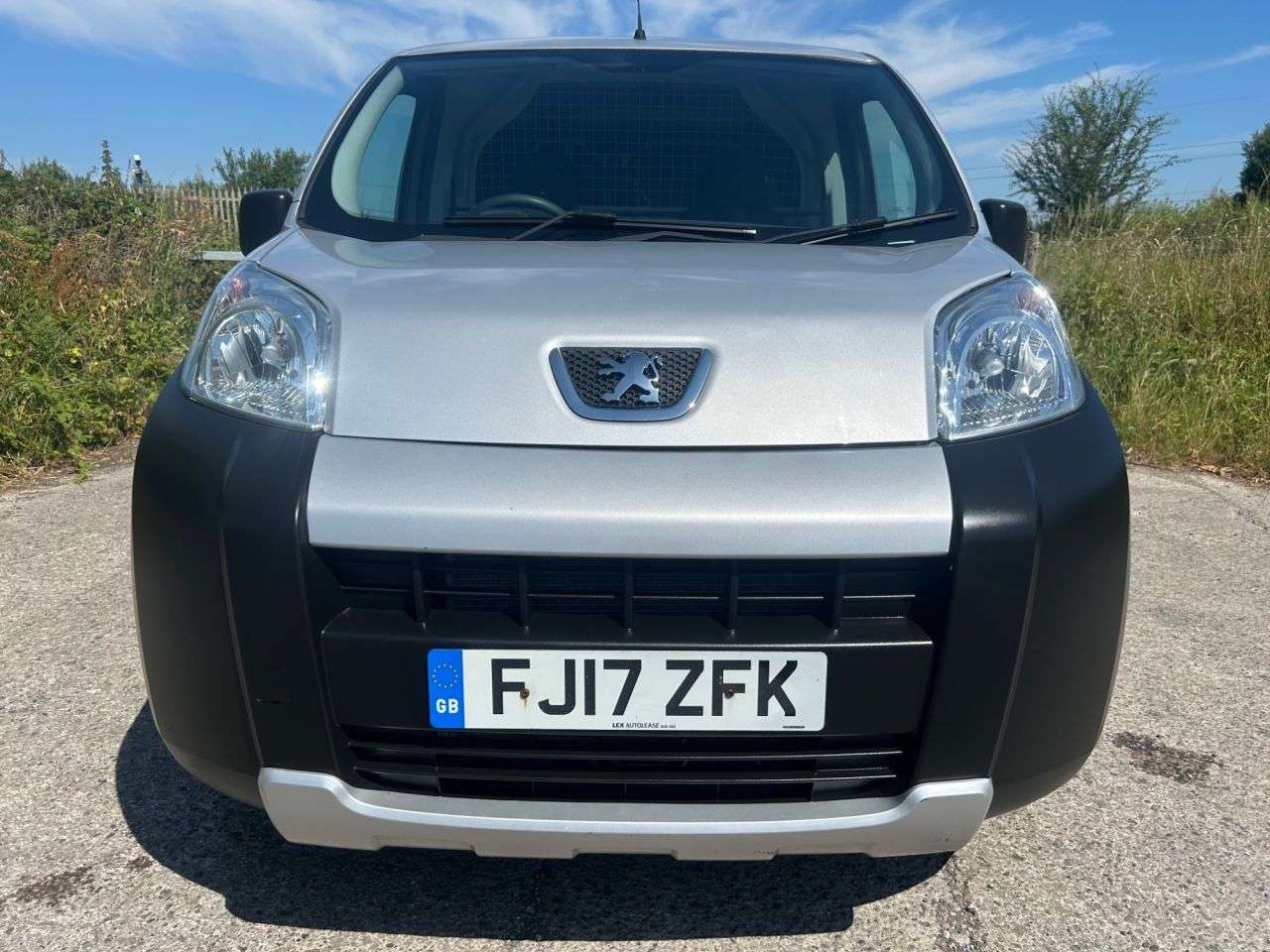 2017 PEUGEOT BIPPER 2017 PEUGEOT BIPPER