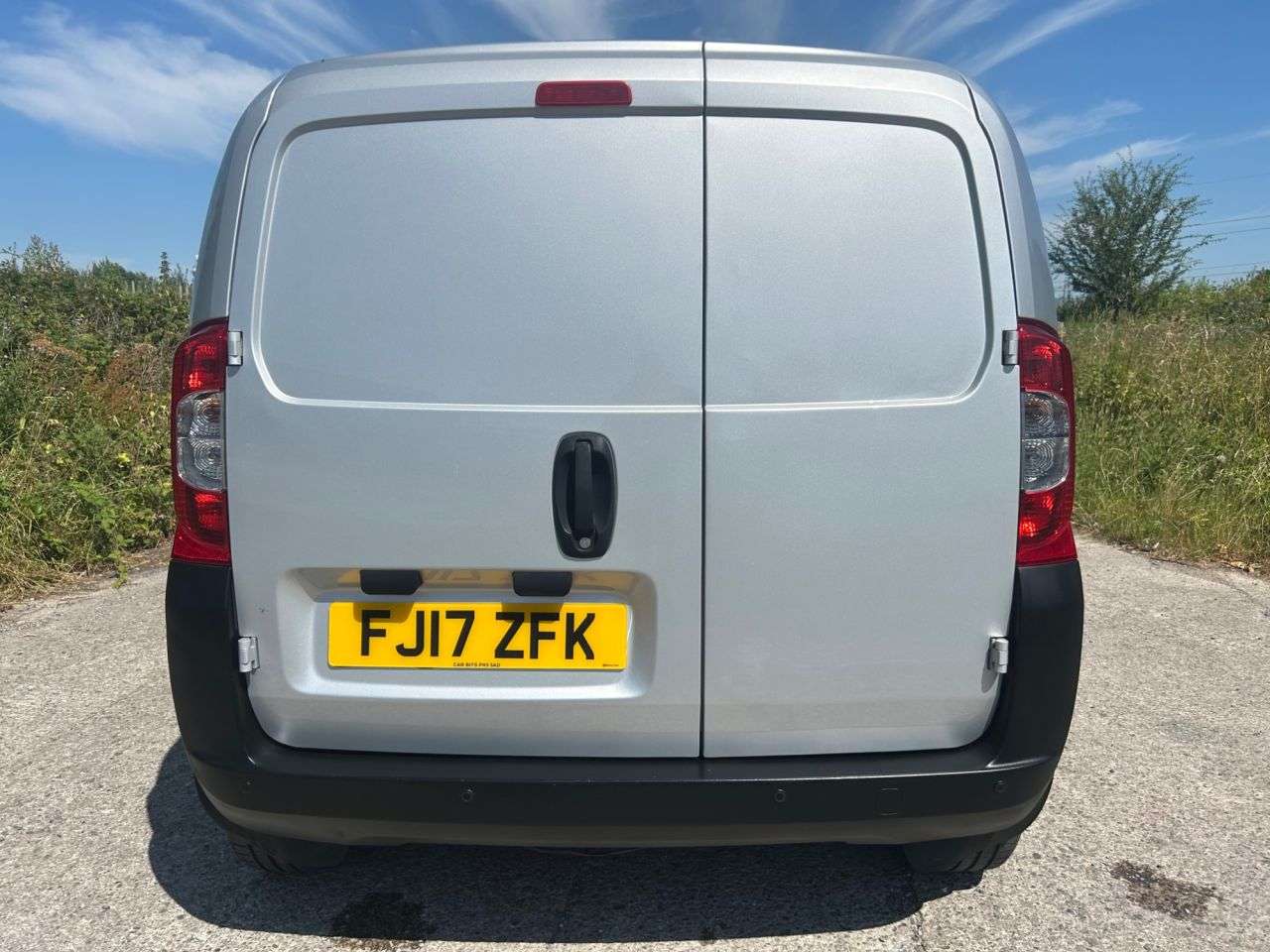 2017 PEUGEOT BIPPER 2017 PEUGEOT BIPPER