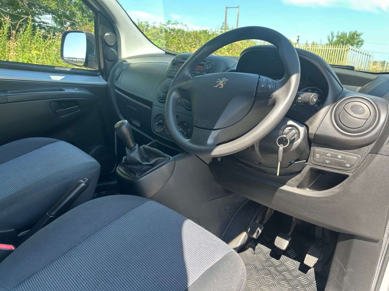 2017 PEUGEOT BIPPER 2017 PEUGEOT BIPPER