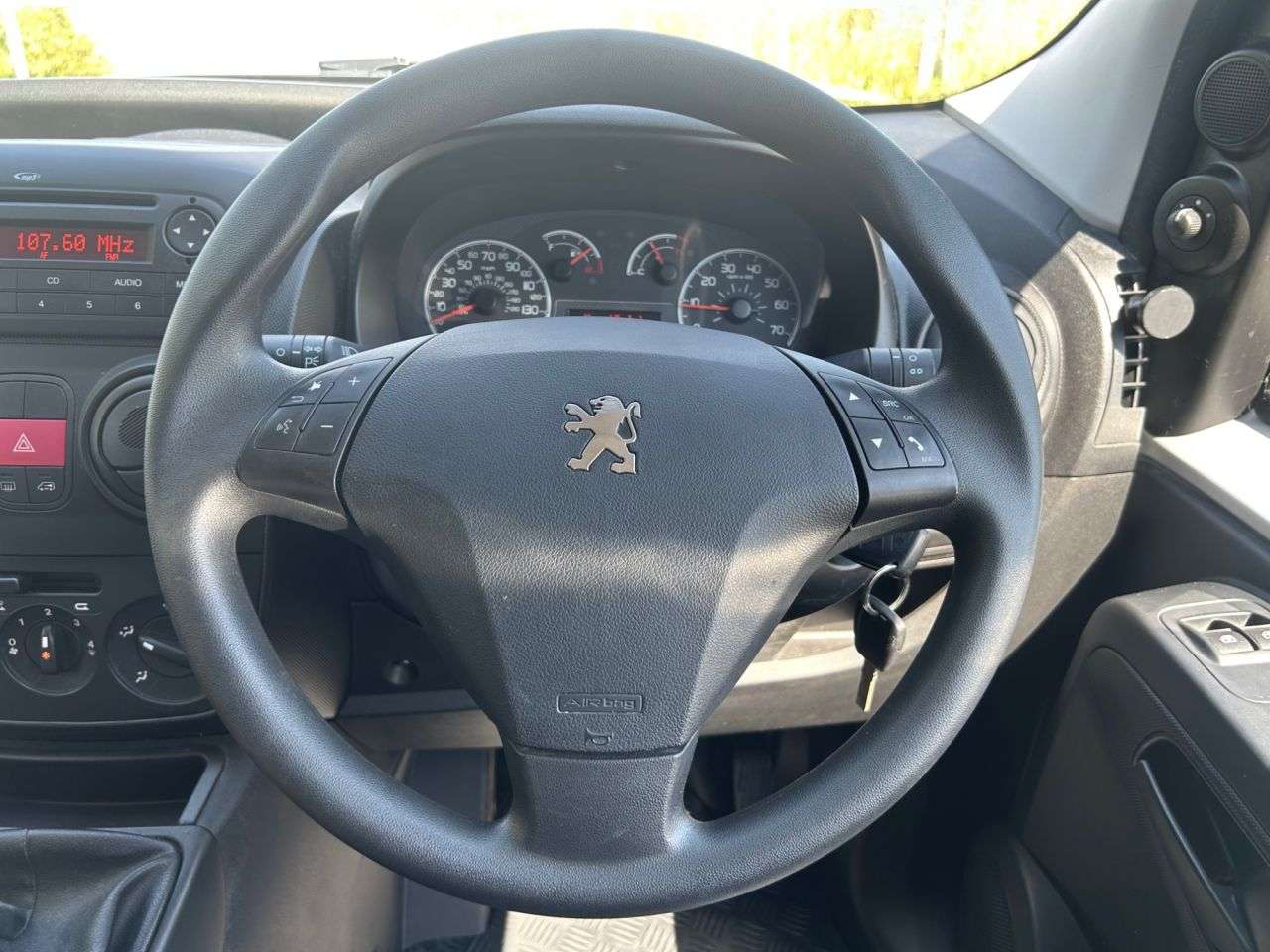 2017 PEUGEOT BIPPER 2017 PEUGEOT BIPPER