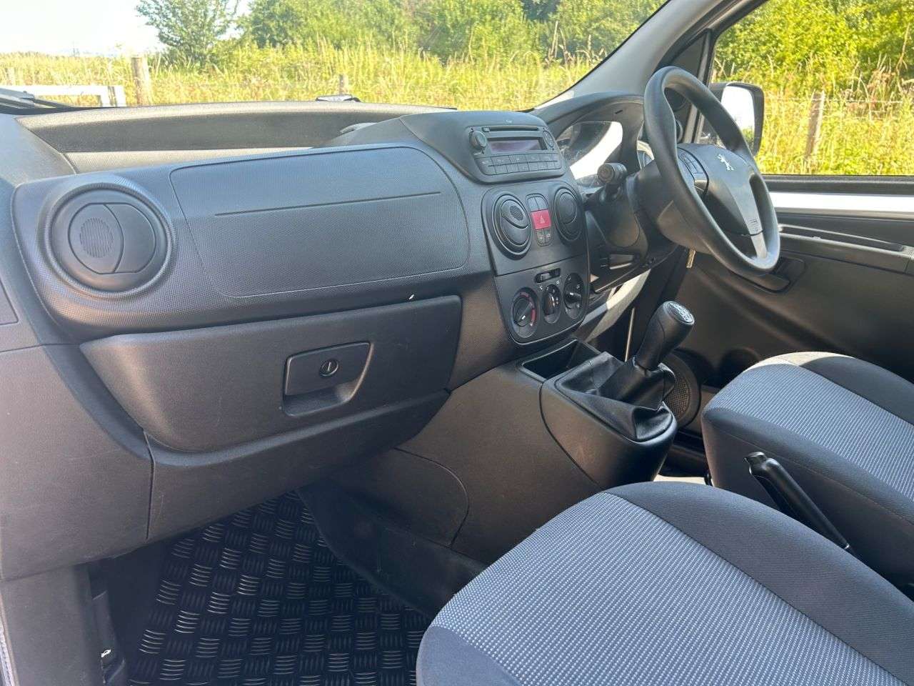 2017 PEUGEOT BIPPER 2017 PEUGEOT BIPPER