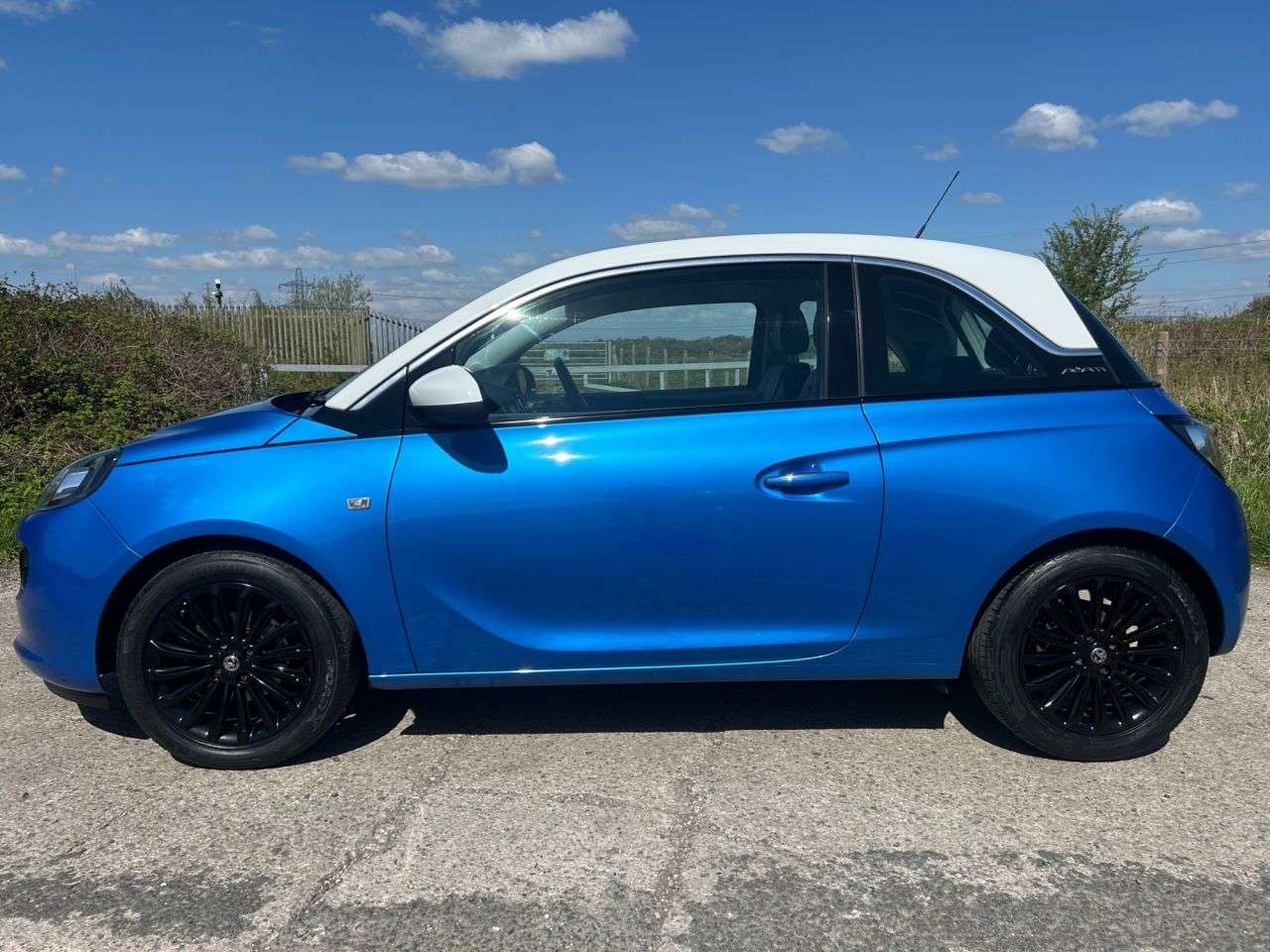 2015 VAUXHALL ADAM 2015 VAUXHALL ADAM