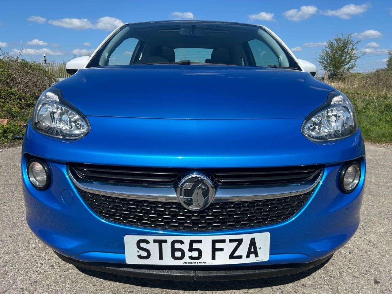 2015 VAUXHALL ADAM 2015 VAUXHALL ADAM