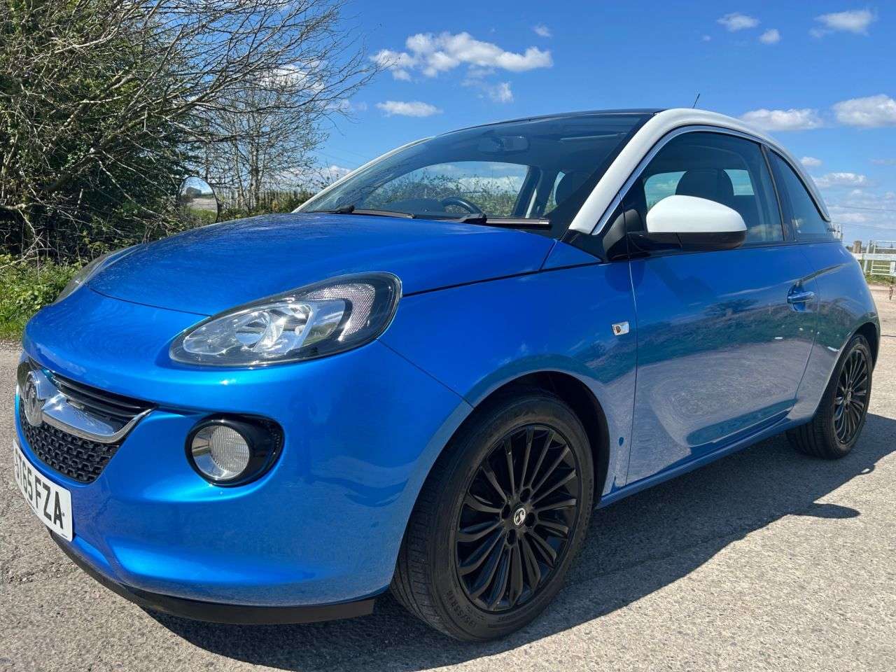 2015 VAUXHALL ADAM 2015 VAUXHALL ADAM