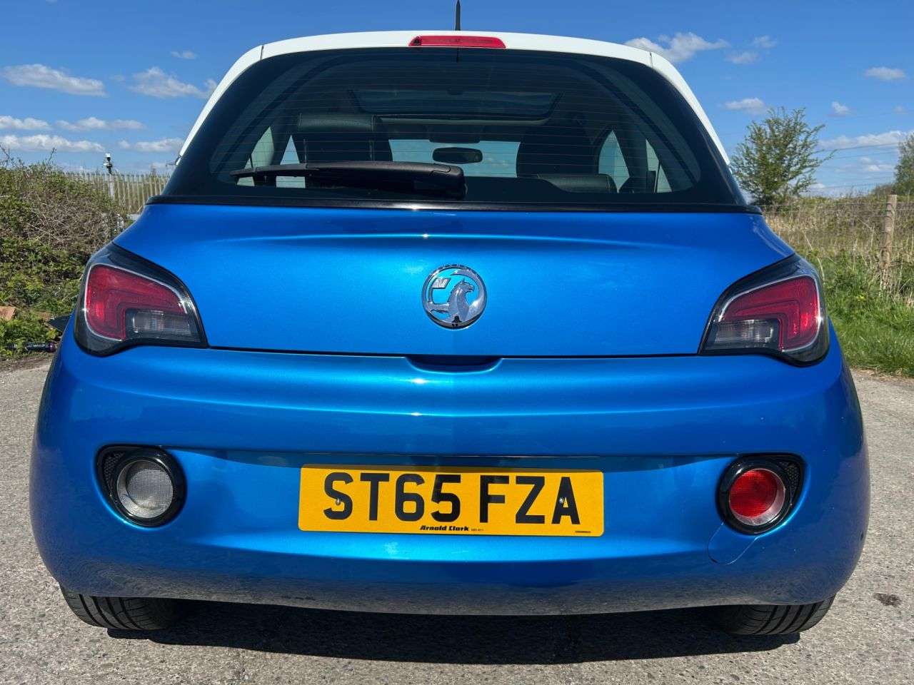 2015 VAUXHALL ADAM 2015 VAUXHALL ADAM