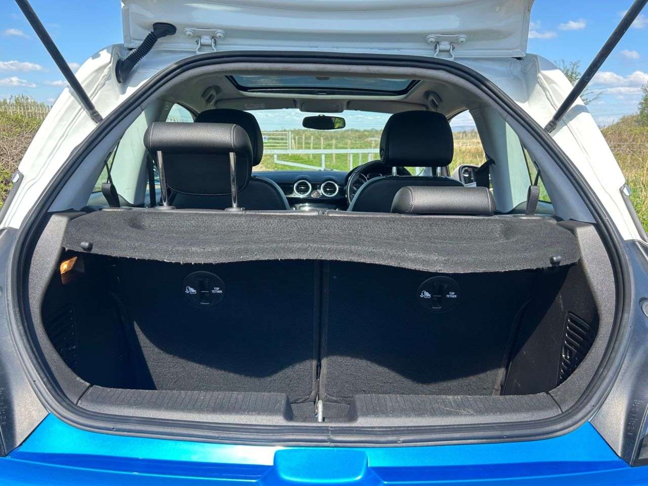 2015 VAUXHALL ADAM 2015 VAUXHALL ADAM