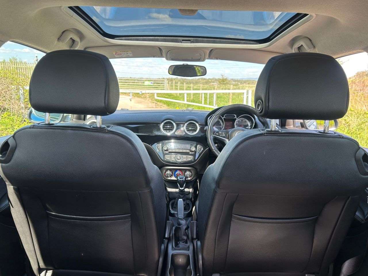 2015 VAUXHALL ADAM 2015 VAUXHALL ADAM