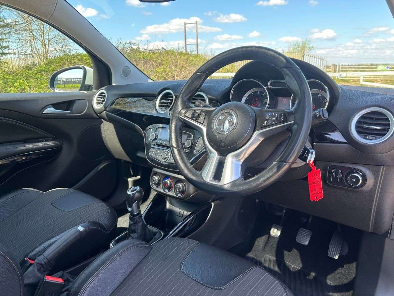 2015 VAUXHALL ADAM 2015 VAUXHALL ADAM