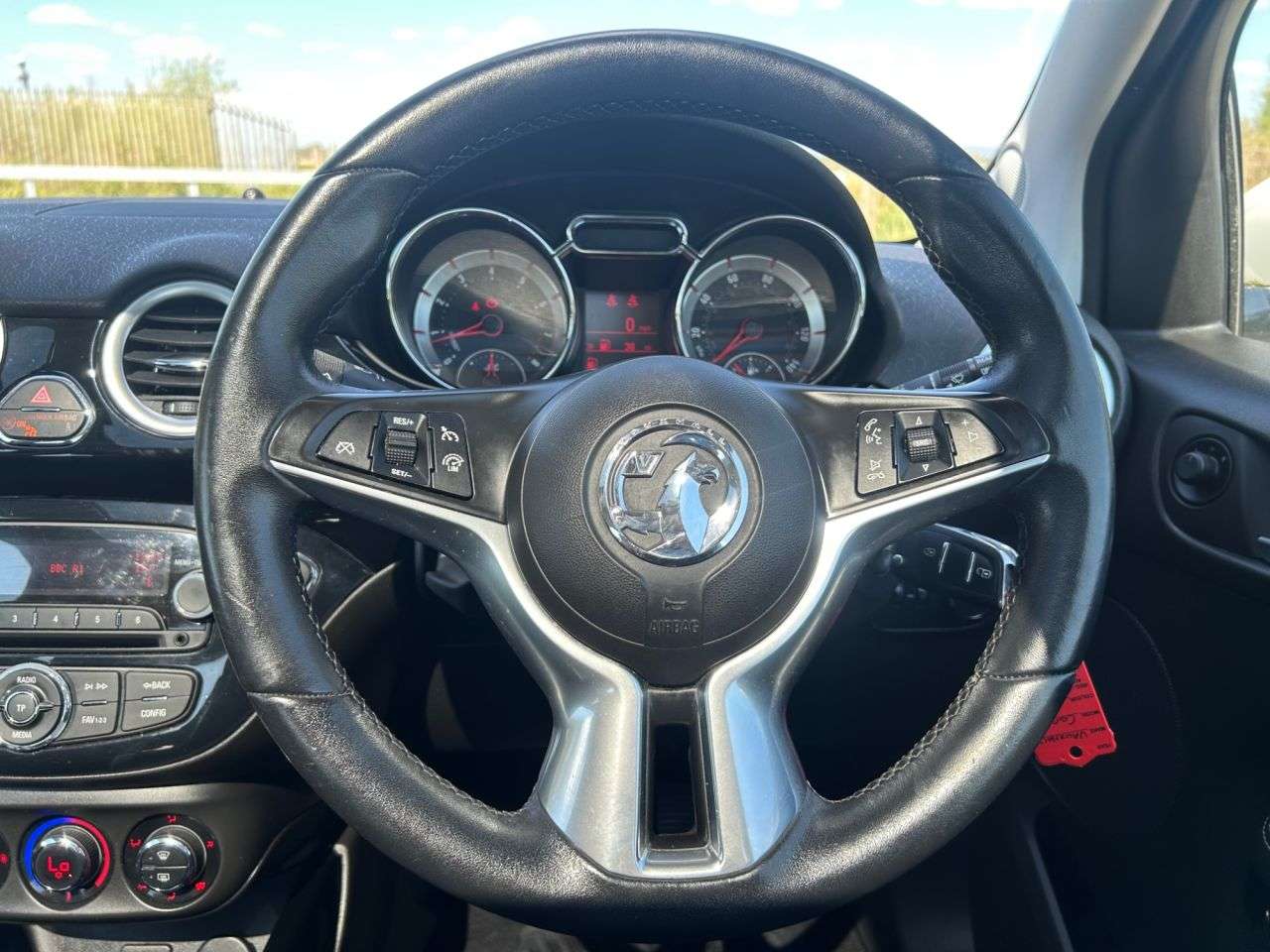 2015 VAUXHALL ADAM 2015 VAUXHALL ADAM