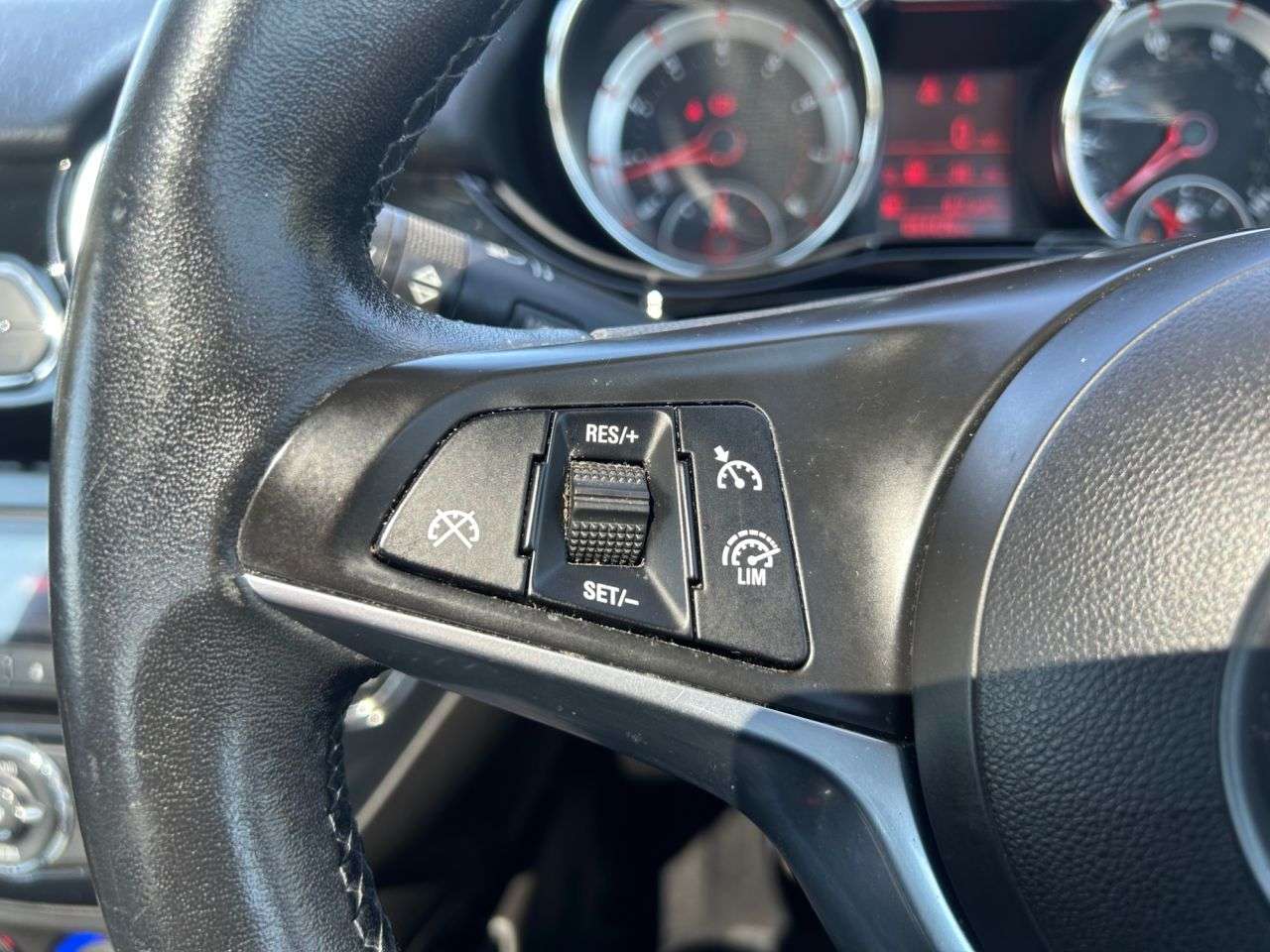 2015 VAUXHALL ADAM 2015 VAUXHALL ADAM
