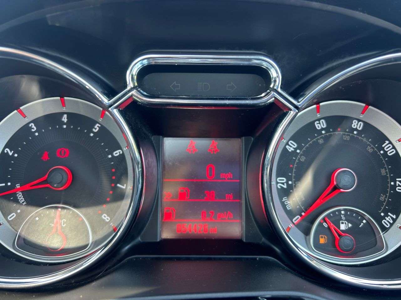 2015 VAUXHALL ADAM 2015 VAUXHALL ADAM