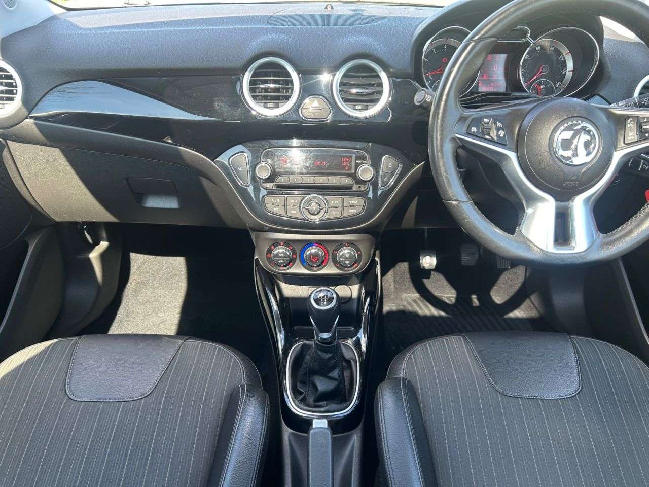 2015 VAUXHALL ADAM 2015 VAUXHALL ADAM