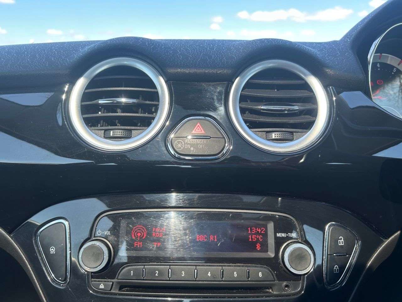 2015 VAUXHALL ADAM 2015 VAUXHALL ADAM