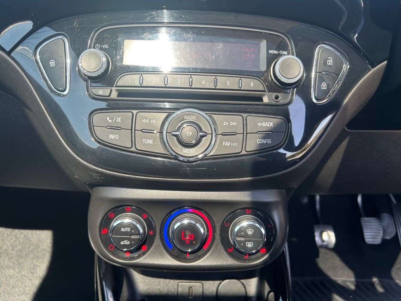 2015 VAUXHALL ADAM 2015 VAUXHALL ADAM