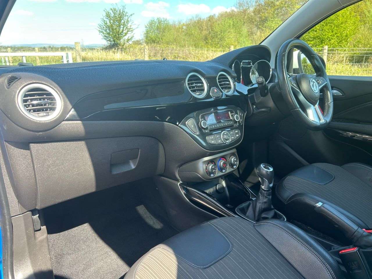 2015 VAUXHALL ADAM 2015 VAUXHALL ADAM