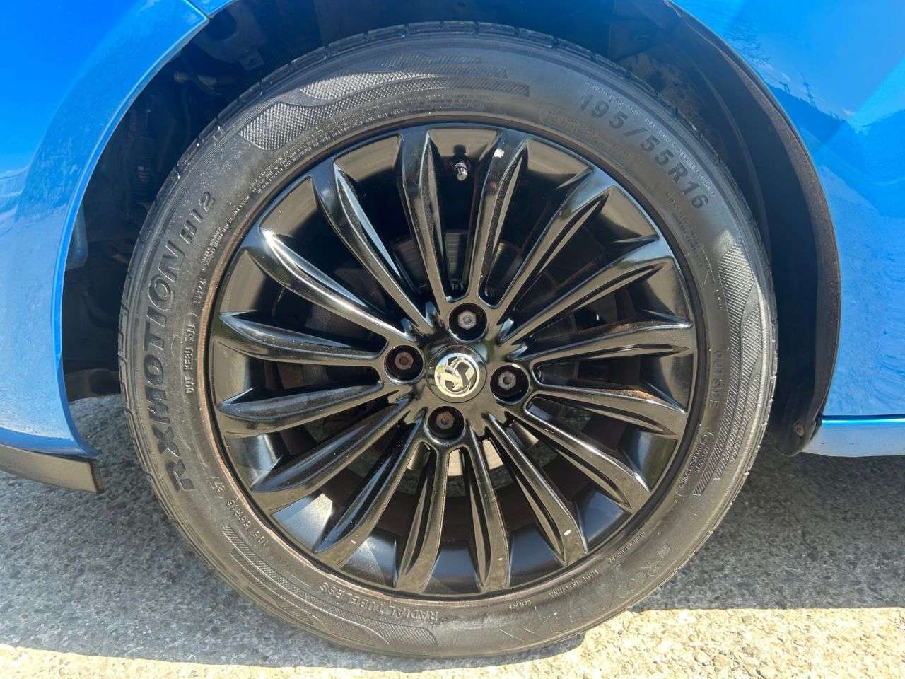 2015 VAUXHALL ADAM 2015 VAUXHALL ADAM