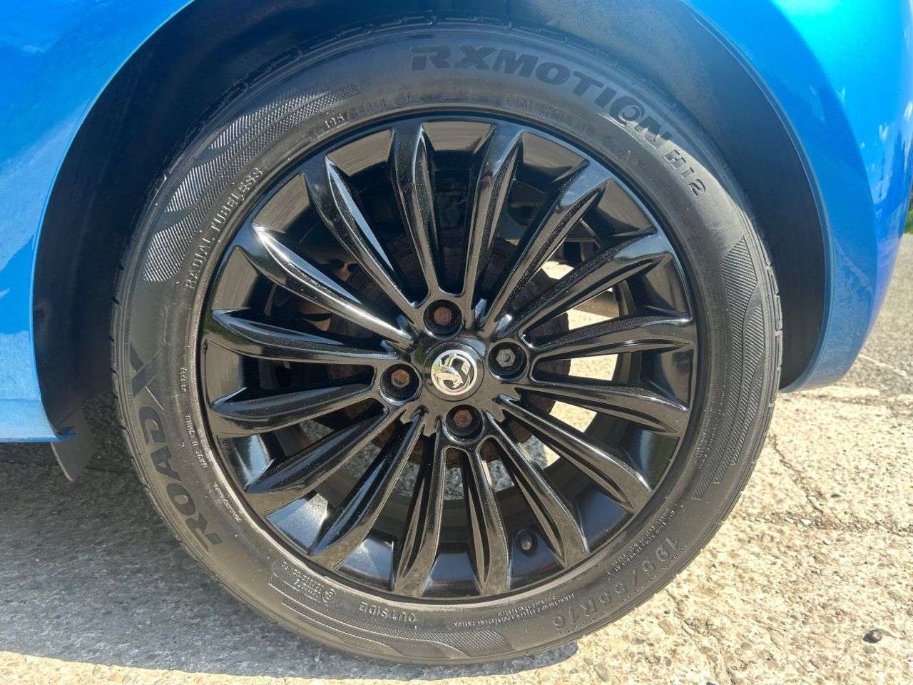 2015 VAUXHALL ADAM 2015 VAUXHALL ADAM