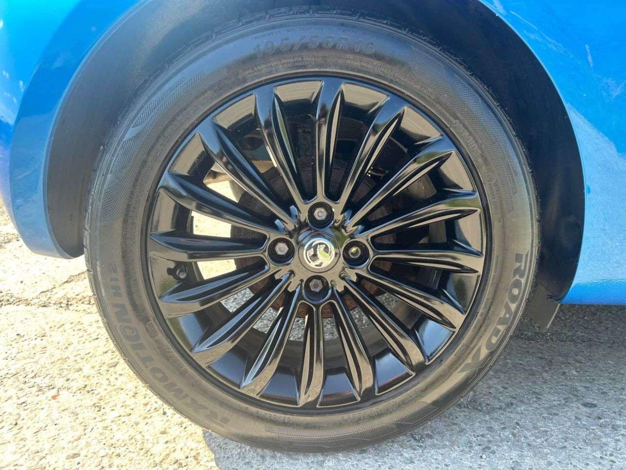 2015 VAUXHALL ADAM 2015 VAUXHALL ADAM