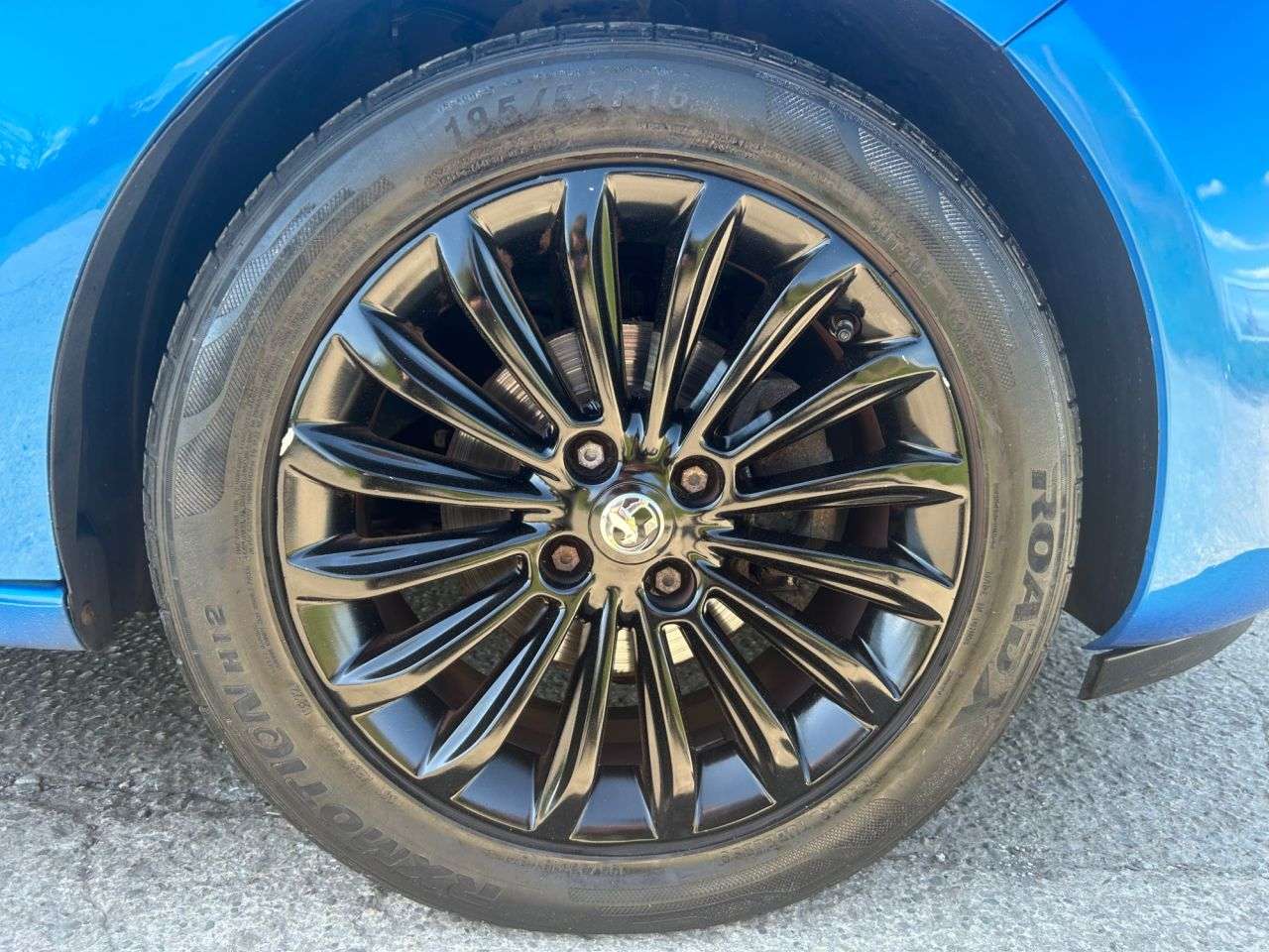 2015 VAUXHALL ADAM 2015 VAUXHALL ADAM