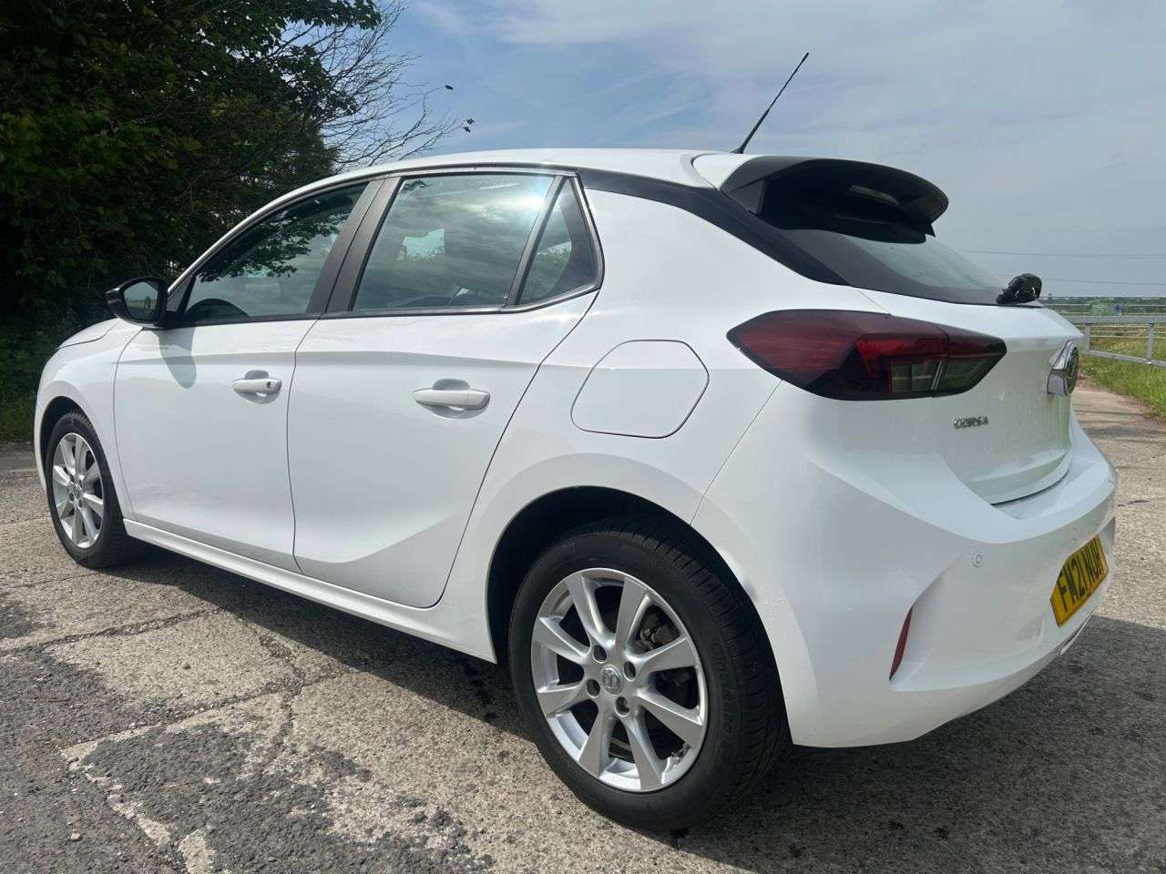 2021 VAUXHALL CORSA 2021 VAUXHALL CORSA