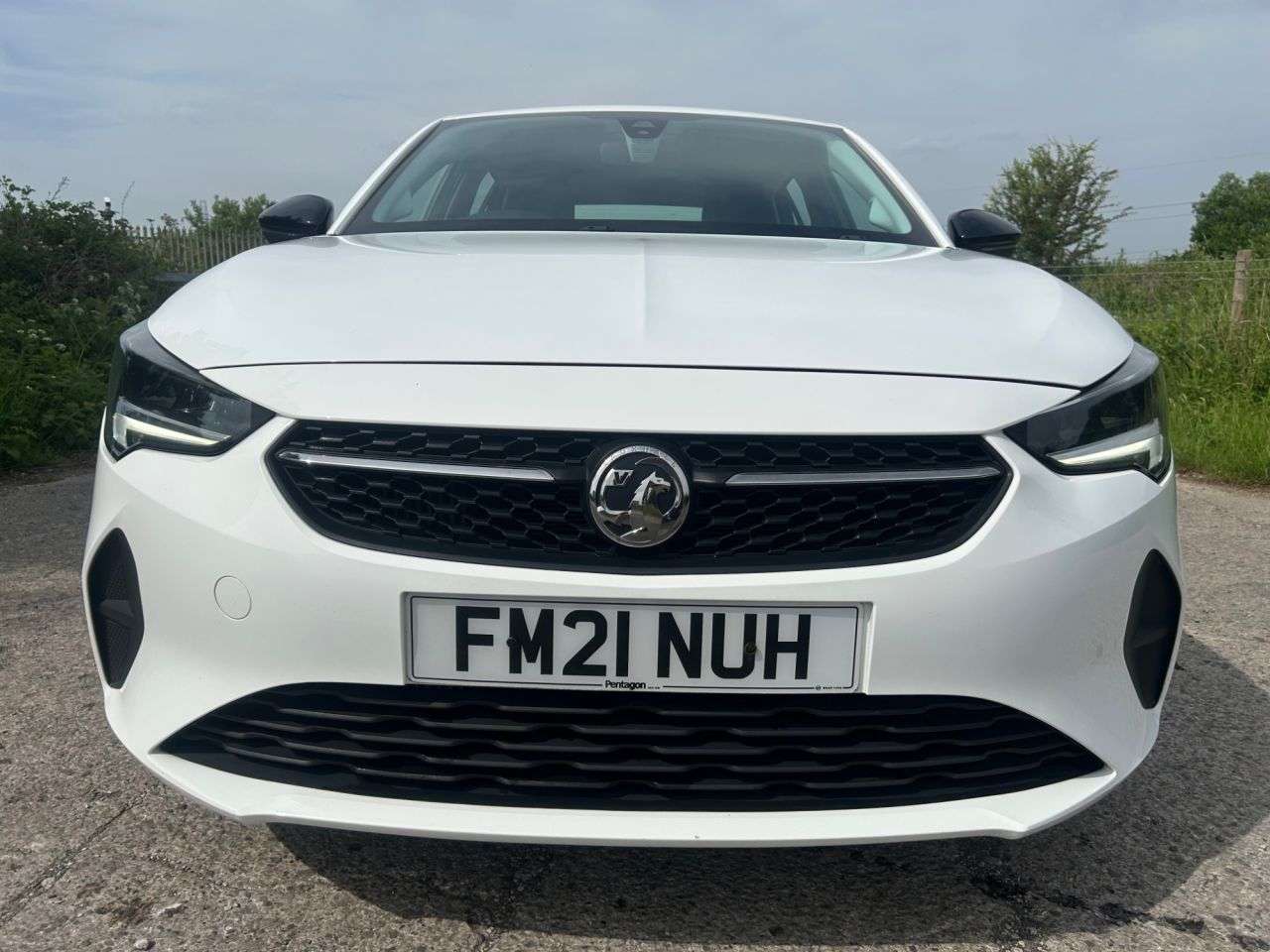 2021 VAUXHALL CORSA 2021 VAUXHALL CORSA