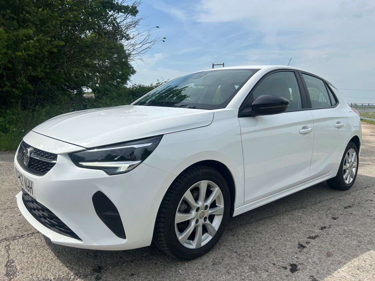 2021 VAUXHALL CORSA 2021 VAUXHALL CORSA