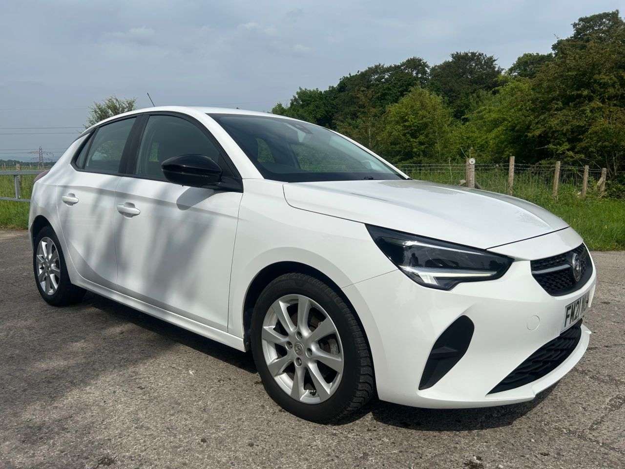 2021 VAUXHALL CORSA 2021 VAUXHALL CORSA