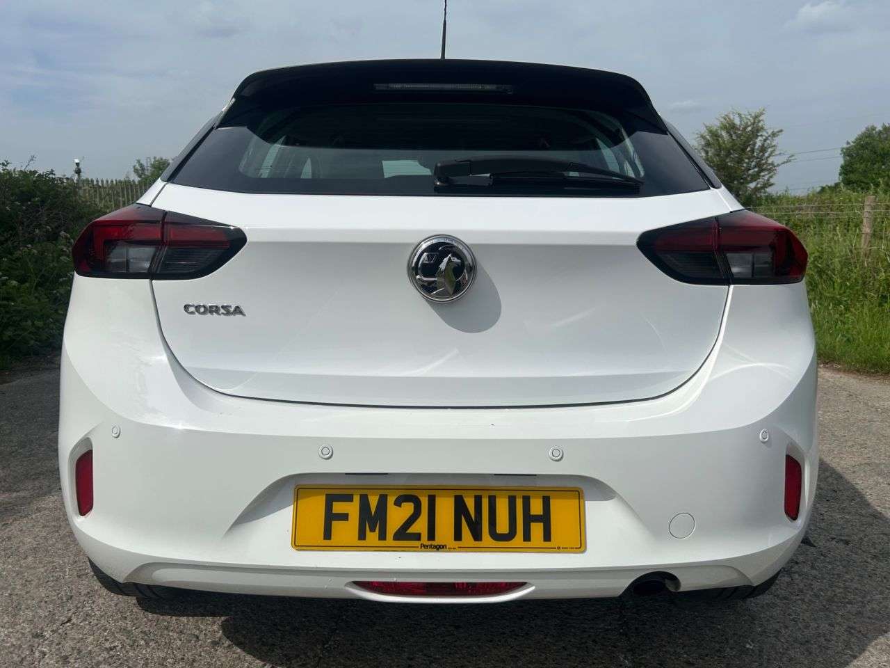 2021 VAUXHALL CORSA 2021 VAUXHALL CORSA