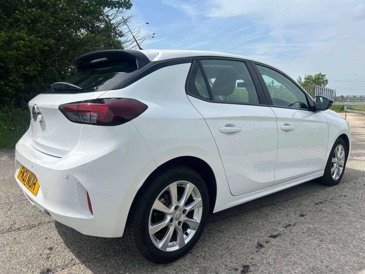 2021 VAUXHALL CORSA 2021 VAUXHALL CORSA