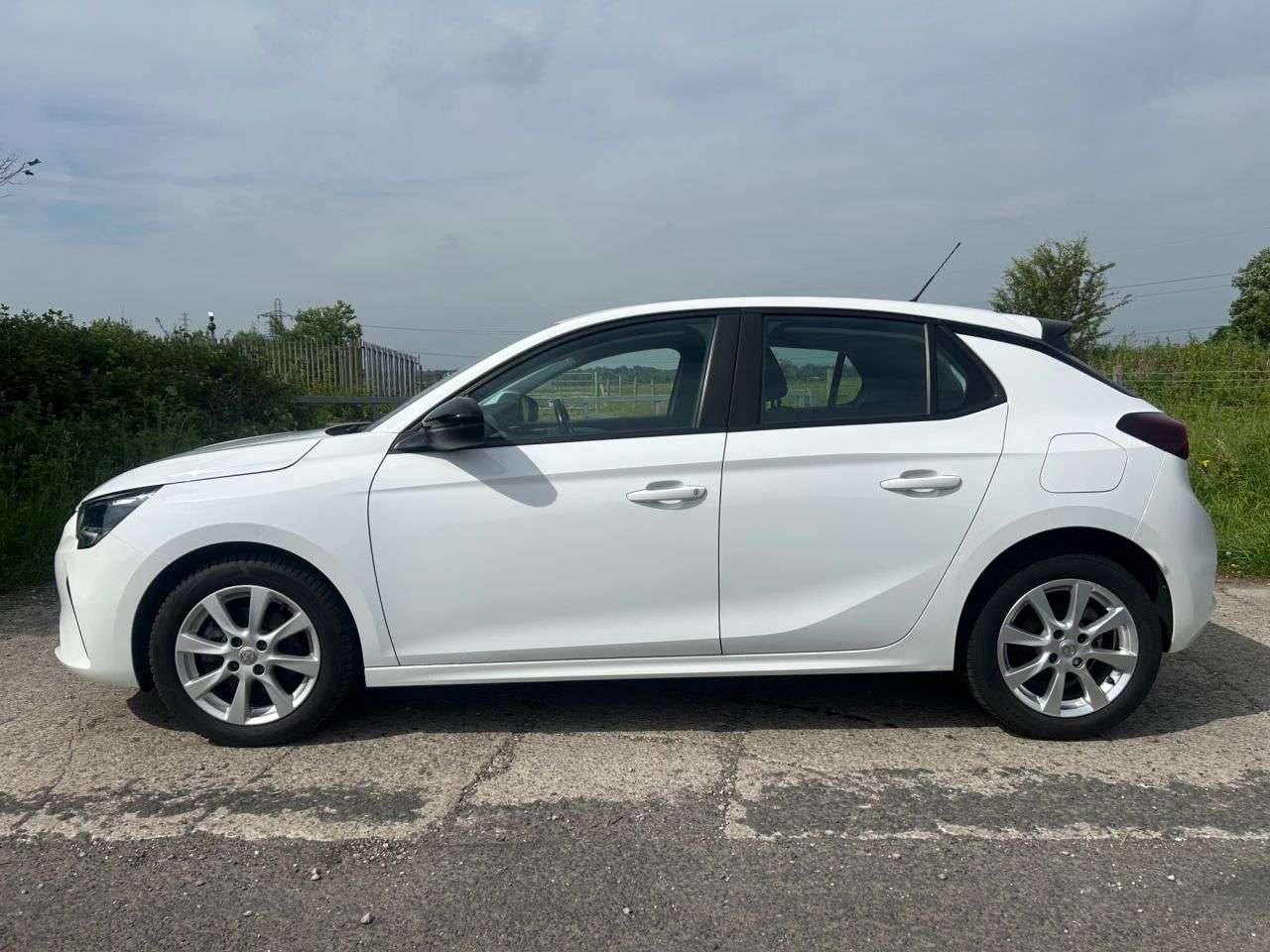 2021 VAUXHALL CORSA 2021 VAUXHALL CORSA