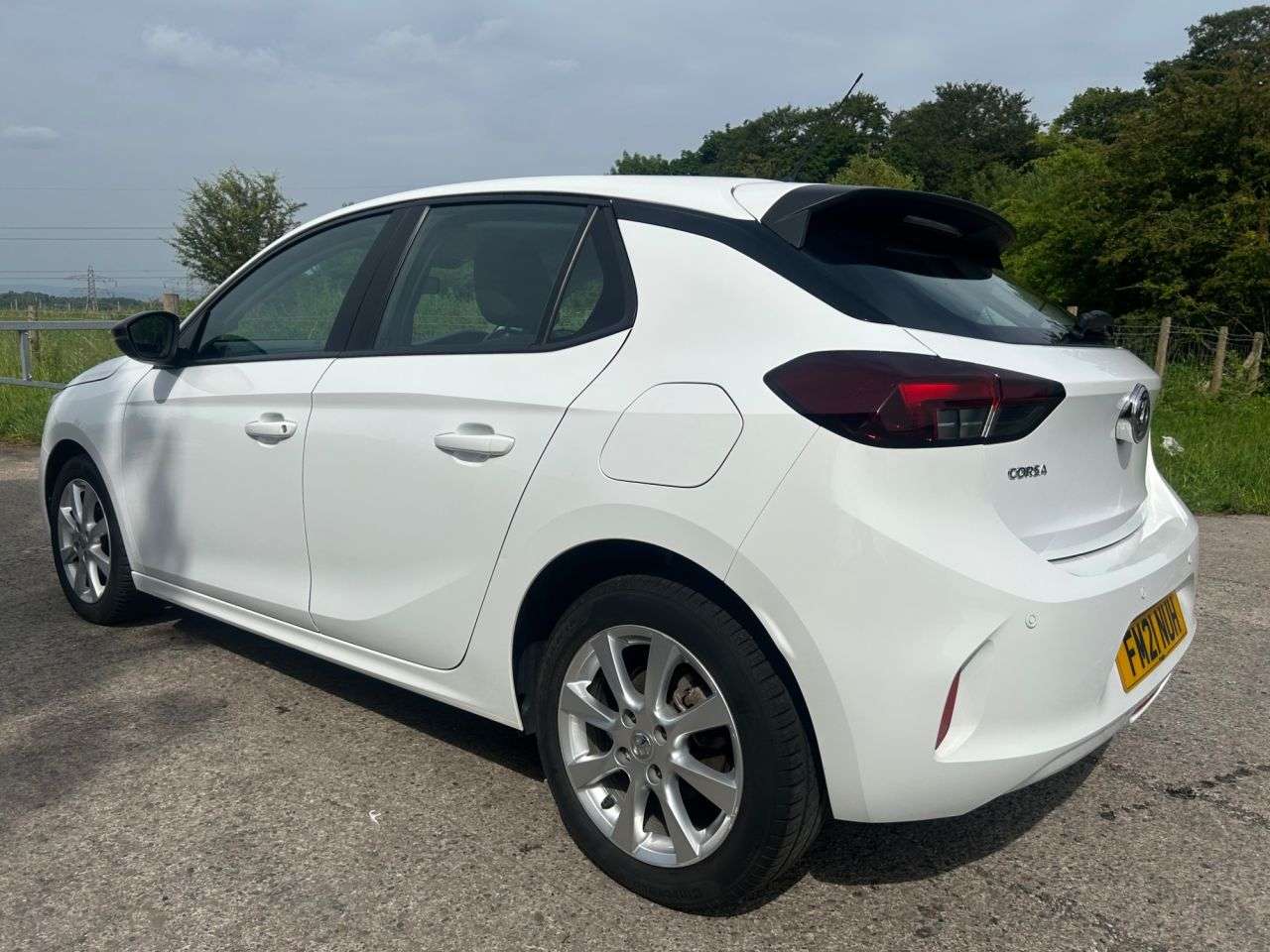 2021 VAUXHALL CORSA 2021 VAUXHALL CORSA