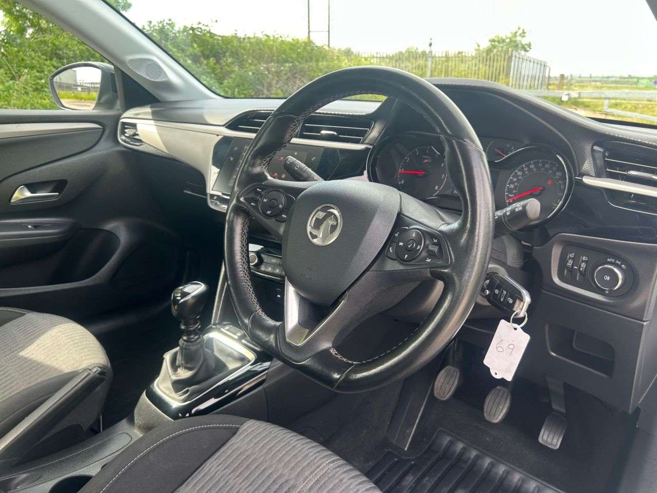 2021 VAUXHALL CORSA 2021 VAUXHALL CORSA