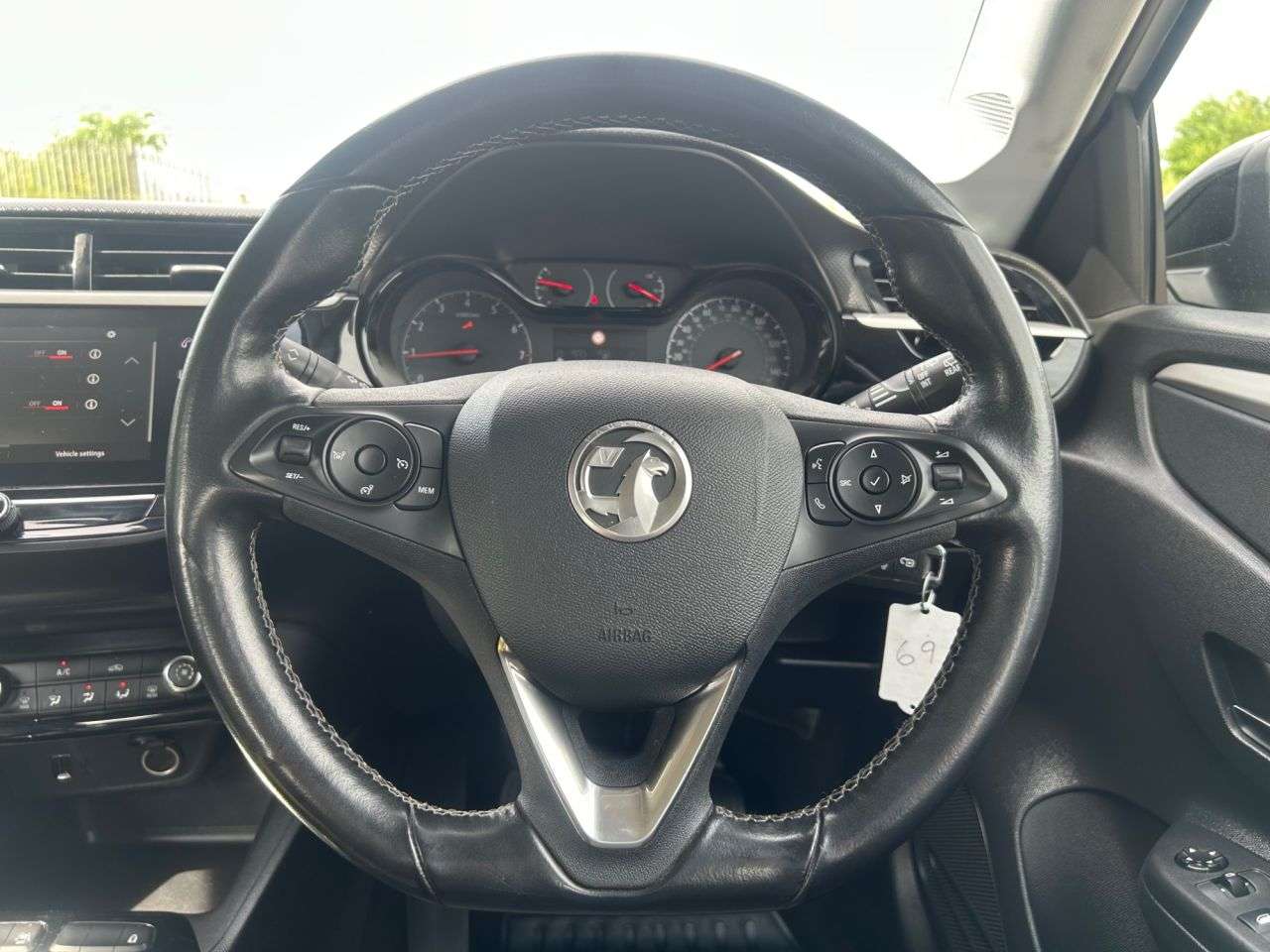 2021 VAUXHALL CORSA 2021 VAUXHALL CORSA