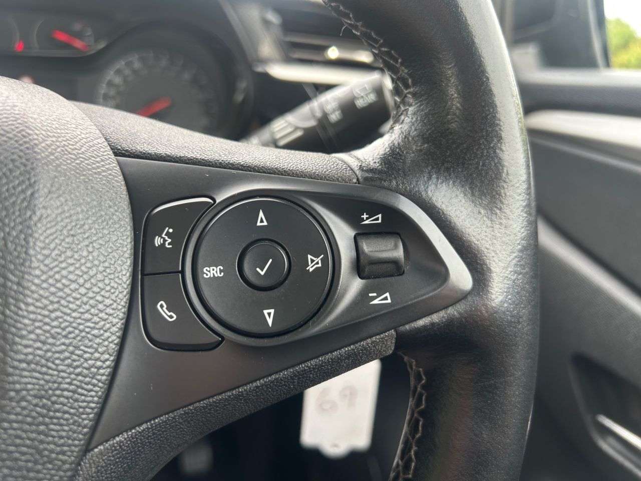 2021 VAUXHALL CORSA 2021 VAUXHALL CORSA