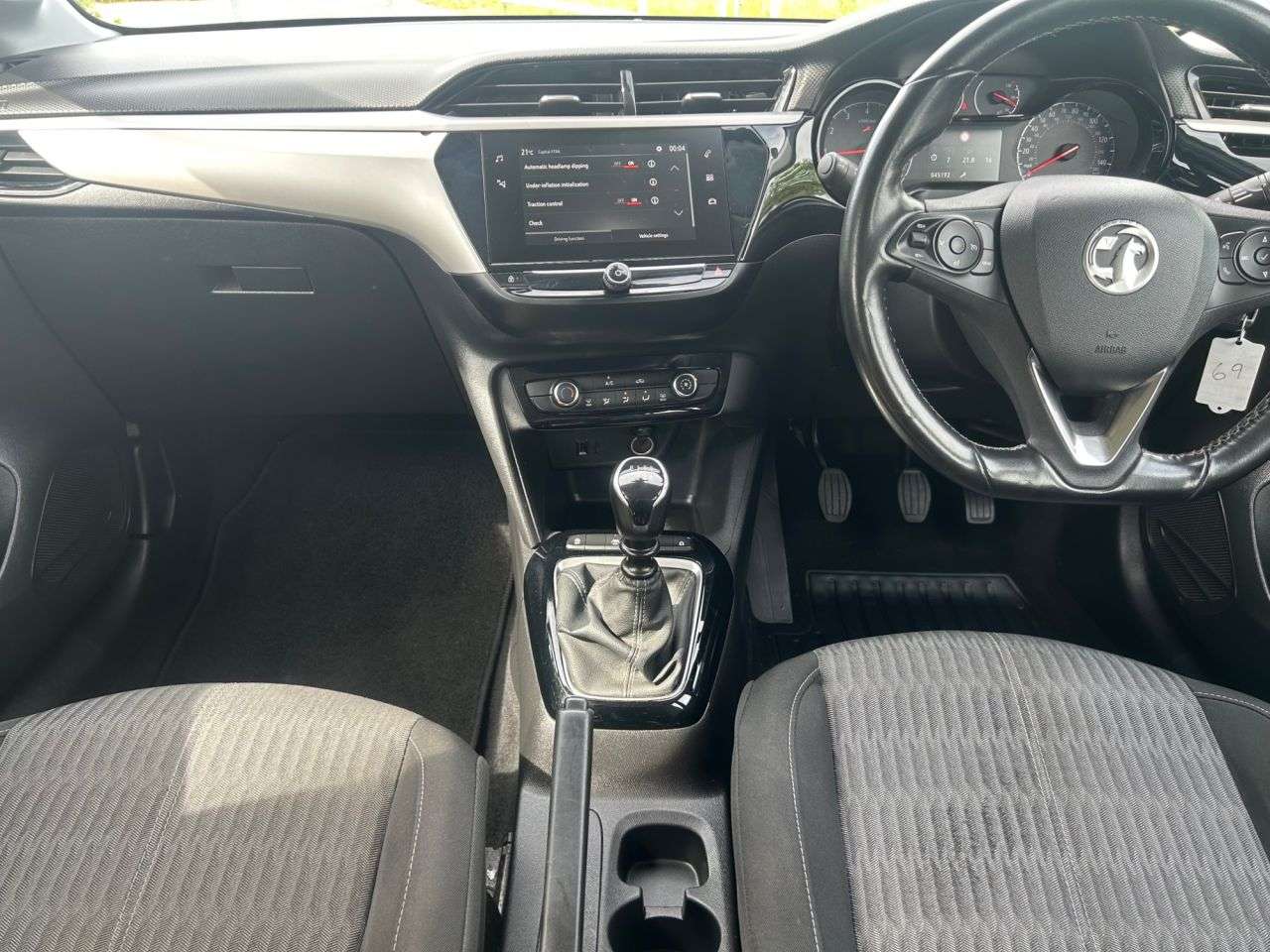 2021 VAUXHALL CORSA 2021 VAUXHALL CORSA