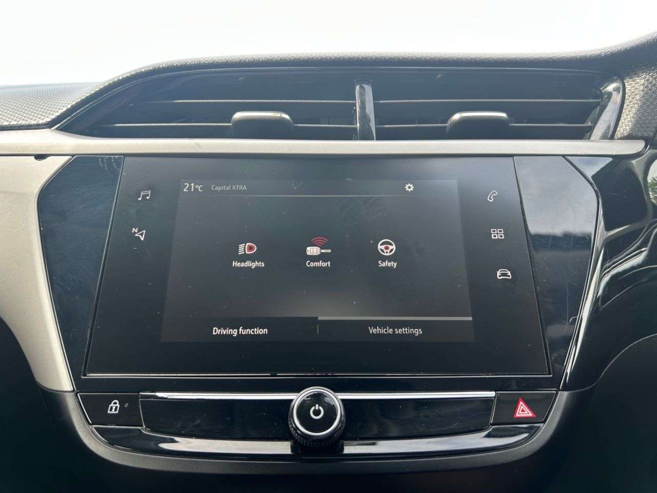 2021 VAUXHALL CORSA 2021 VAUXHALL CORSA