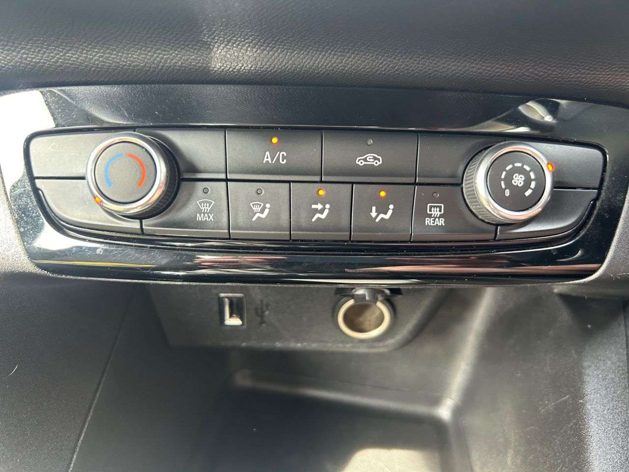 2021 VAUXHALL CORSA 2021 VAUXHALL CORSA