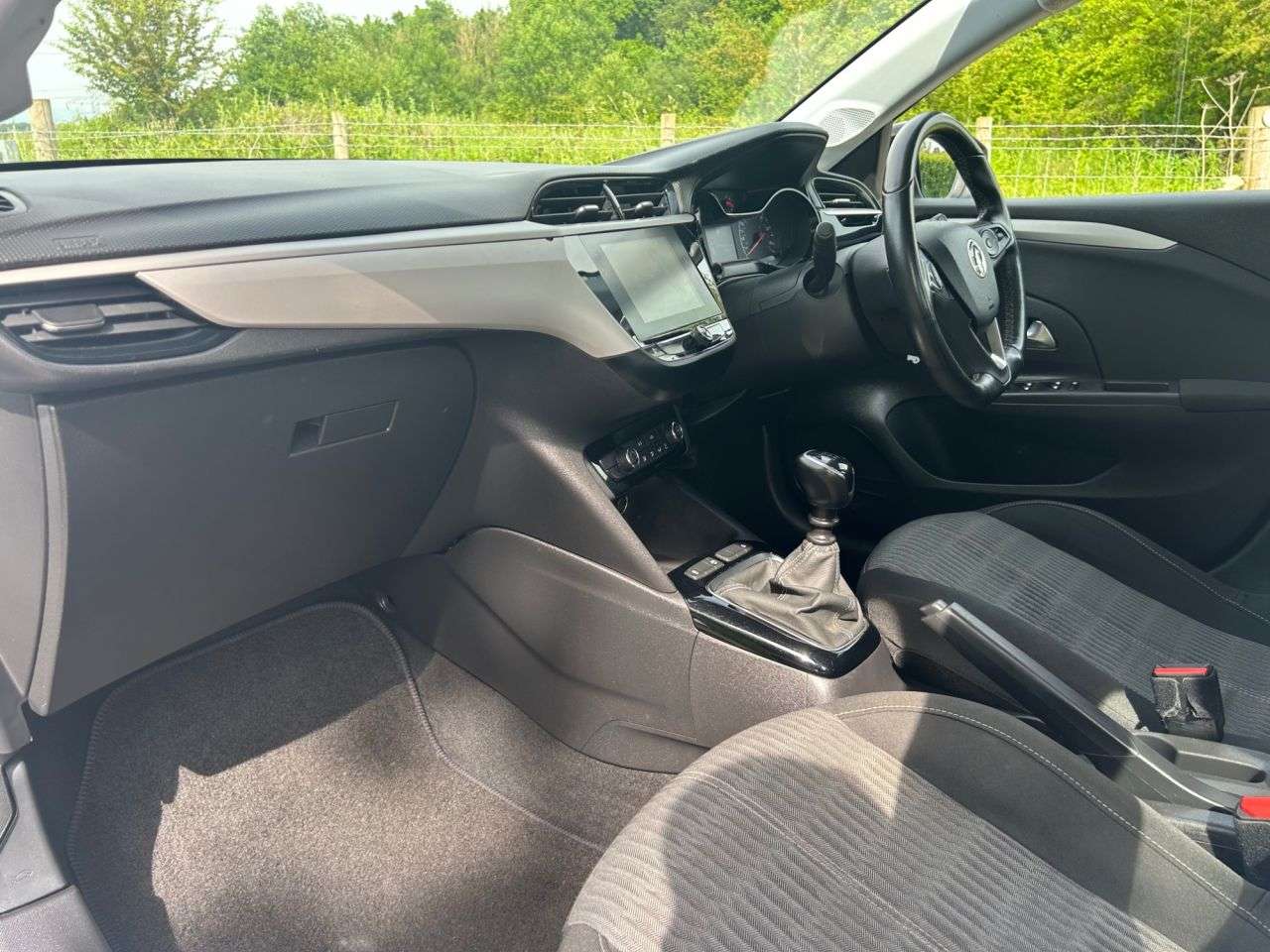 2021 VAUXHALL CORSA 2021 VAUXHALL CORSA